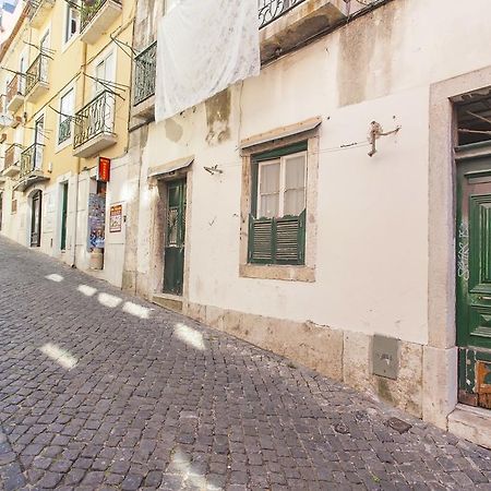 Lovelystay - Cosy Bairro Alto Duplex Lisboa Exteriör bild