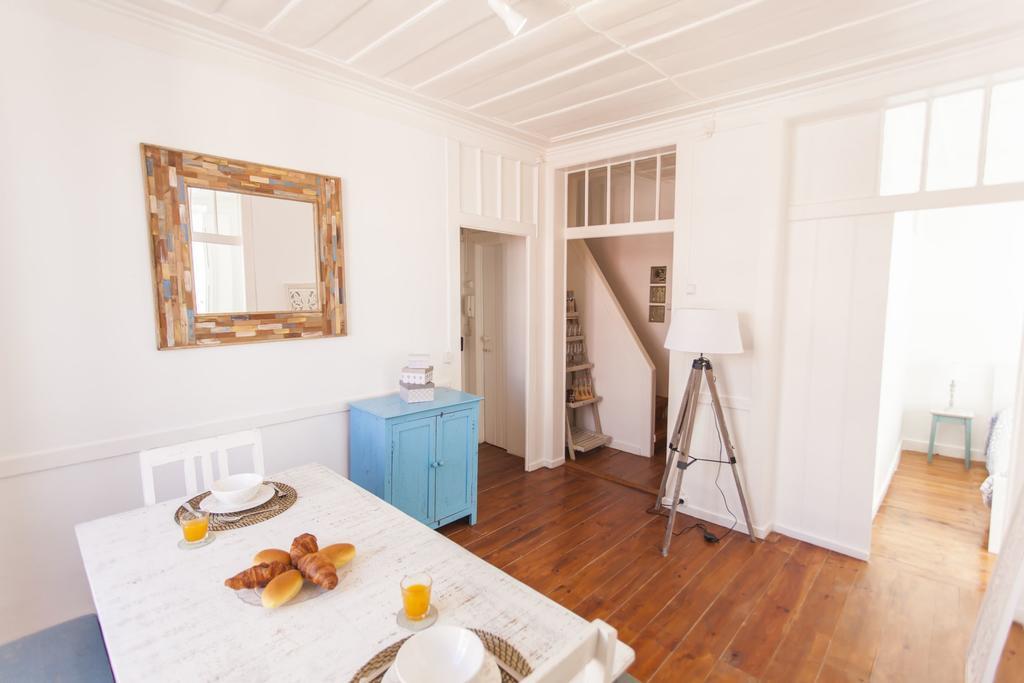 Lovelystay - Cosy Bairro Alto Duplex Lisboa Exteriör bild