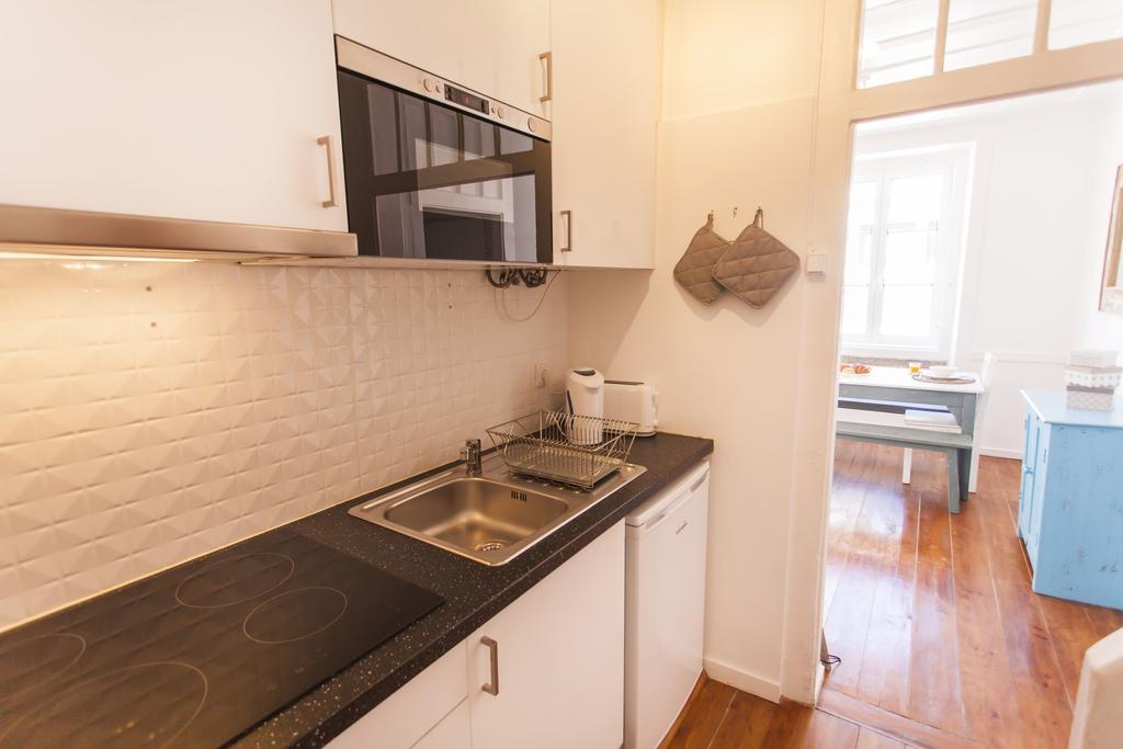 Lovelystay - Cosy Bairro Alto Duplex Lisboa Exteriör bild