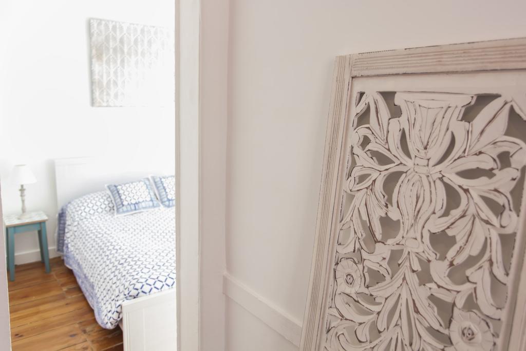 Lovelystay - Cosy Bairro Alto Duplex Lisboa Exteriör bild