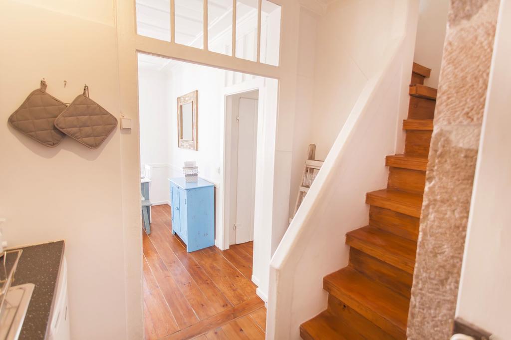 Lovelystay - Cosy Bairro Alto Duplex Lisboa Exteriör bild